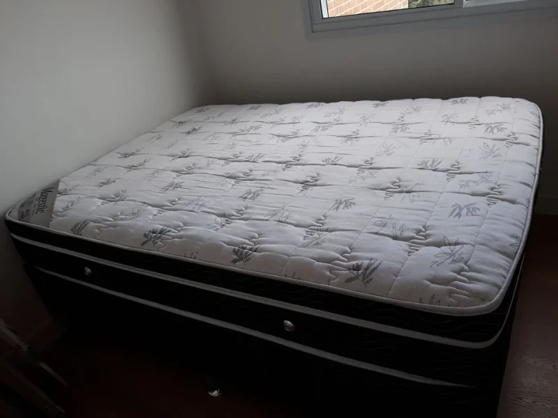 Cama Box Casal Ortobom