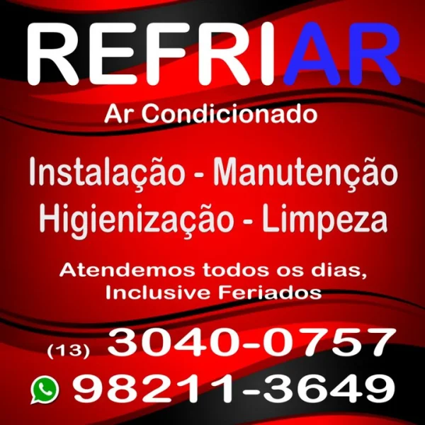 Ar Condicionado