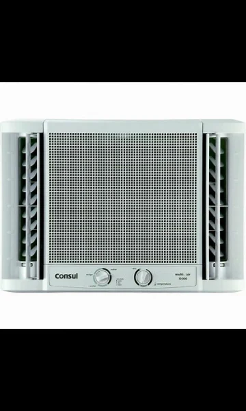Ar Condicionado 10.000 Btu Cônsul Muito Novo