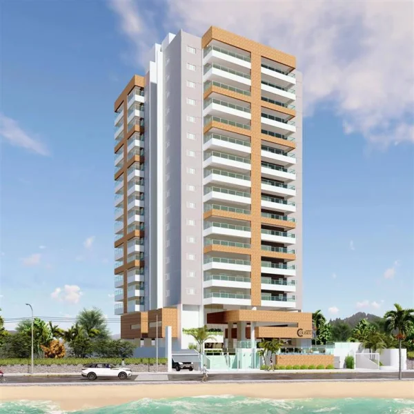 Apartamento com 73.16 m2 - Oceanopolis - Mongagua SP