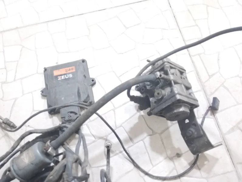 Kit gás automotivo 5° geração