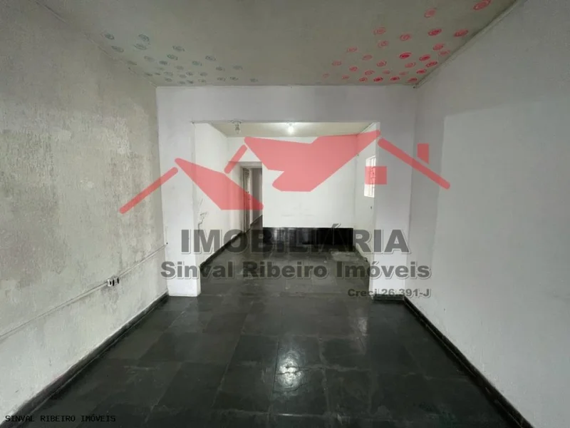 Salão Comercial Terreo na Rua do Correio