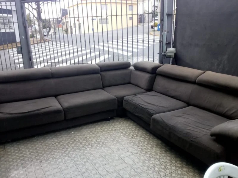 Sofá Retrátil