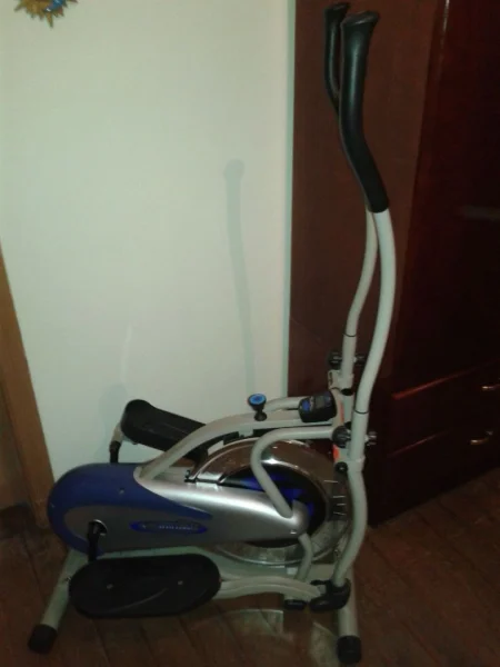 Bicicleta Ergométrica