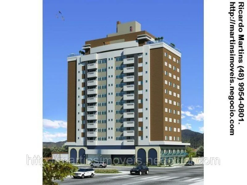 Vezzano Centro Criciúma Apartamento à Venda