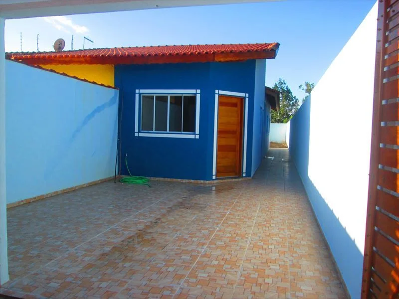 Imobiliária em Itanhaém, Casa Nova para Financiar!