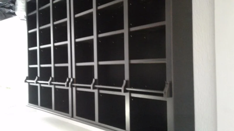 Estantes para Bibliotecas