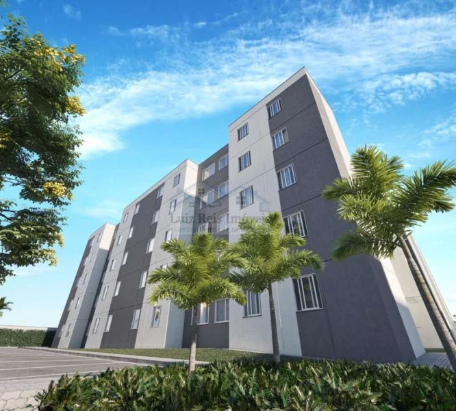 Apartamento para Venda em Rio de Janeiro / RJ no Bairro Guaratiba