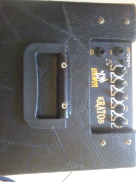 Amplificador Guitarra Onerr Kratos 20w