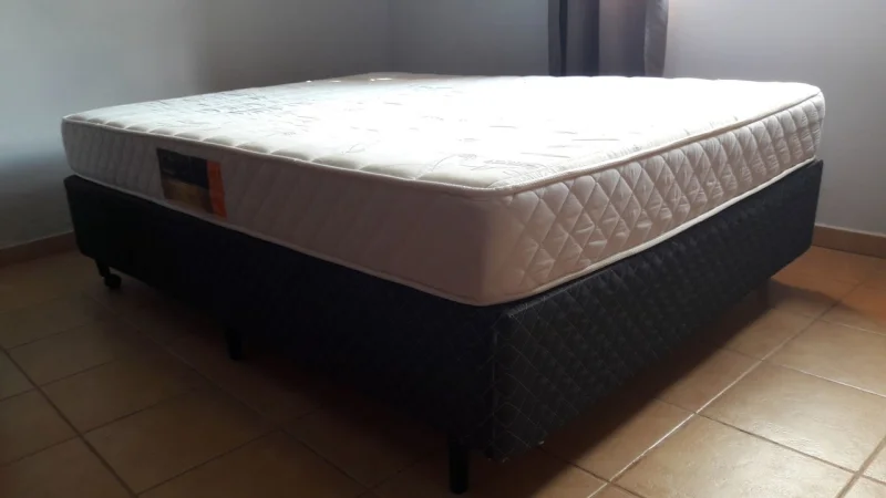 Cama Box Casal Dupla Face D-33