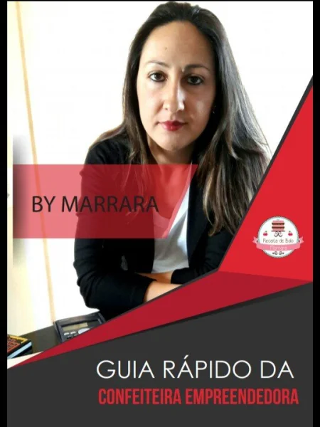 Apostila/curso Bolo no Pote Gourmet