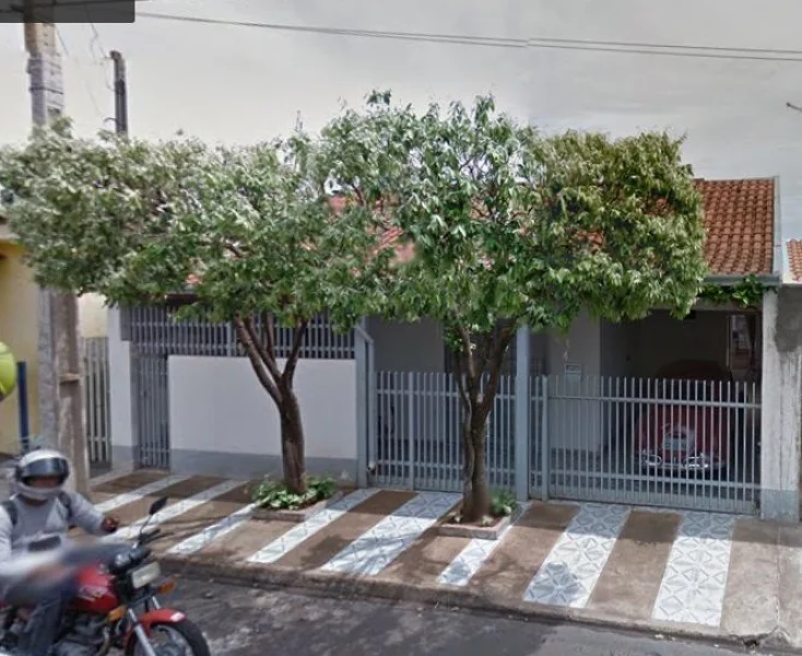 Casa Térrea Bairro Pozzobom Votuporanga/sp