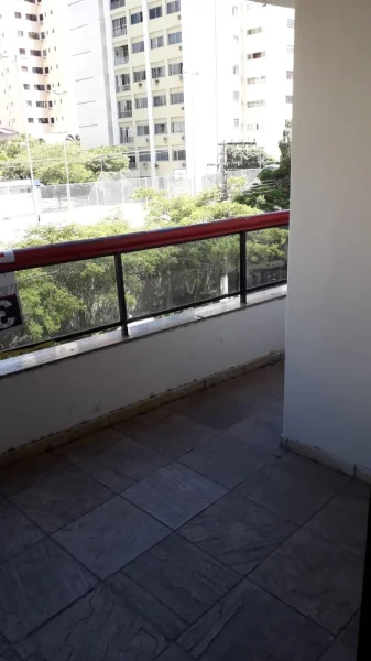 Apartamento 3 Quartos no Ed.caterina da Vinci