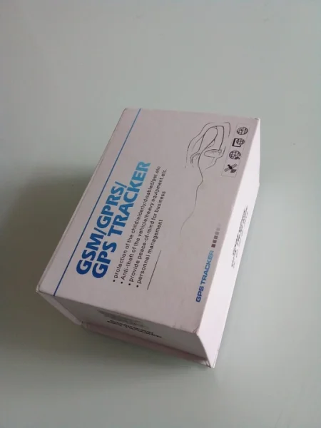 Rastreador Gps Bloqueador Veicular Tk311c Tracker Coban Original