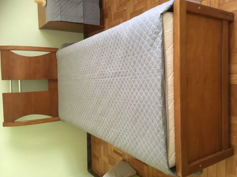 Cama Linda de Solteiro com 3 Gavetões