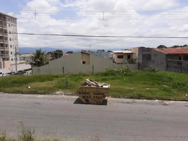 Terreno com 452 m2 no Alto do Cardoso em Pindamonhangaba R$ 380 Mil