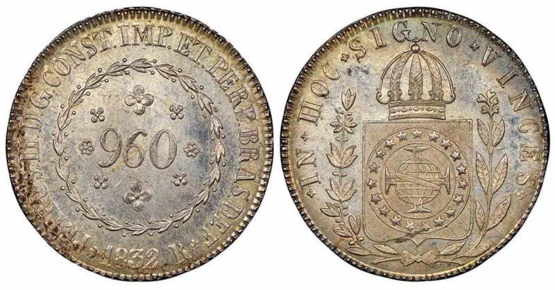 Compro Moedas Antigás
