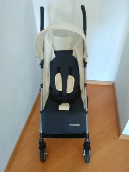 Carrinho de Bebê