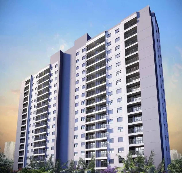 Maxximo Viver/ Apartamento na Planta