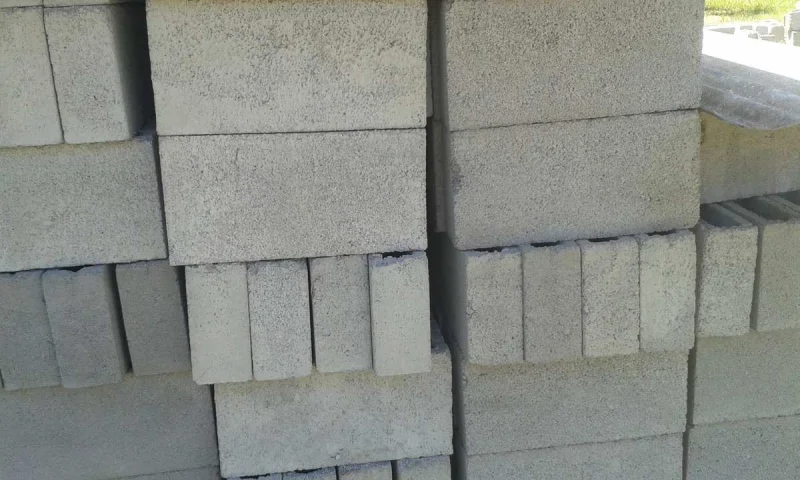 Bloco de Concreto ótimo Preço Tl