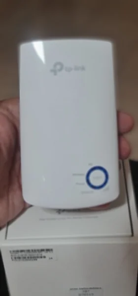 Repetidor Tp-link Tl-wa850re 300 Mbps