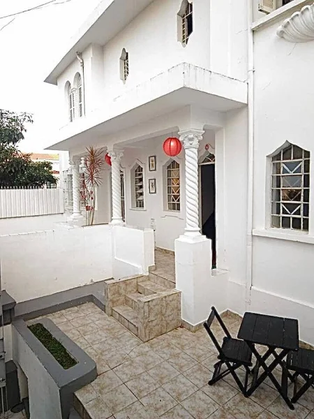 Liberdade Hostel Metrô