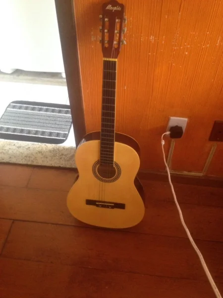 Violão Memphis AC 39