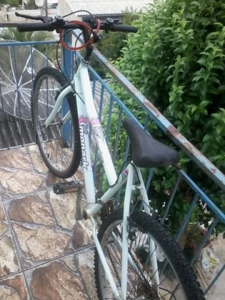 Vendo Bicicleta
