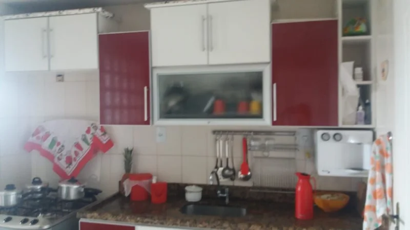 Apartamento 3 Quartos Mobiliado