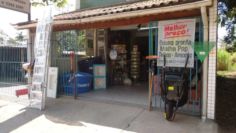 Loja de Materiais de Construção