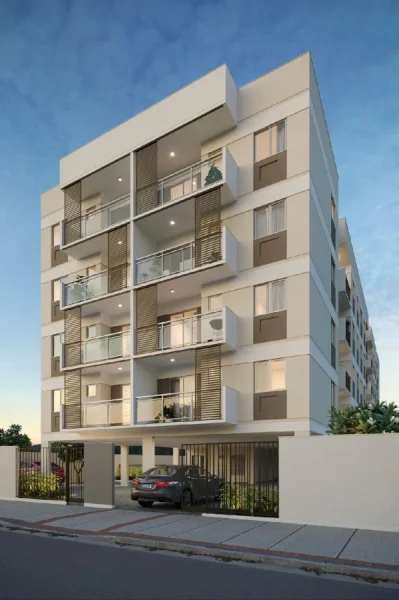Apartamento para Venda em Rio de Janeiro / RJ no Bairro Quintino