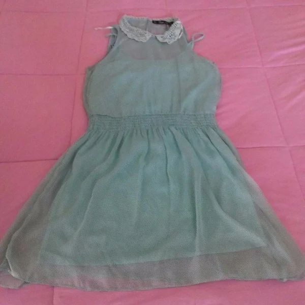 Vestido Zara Usado