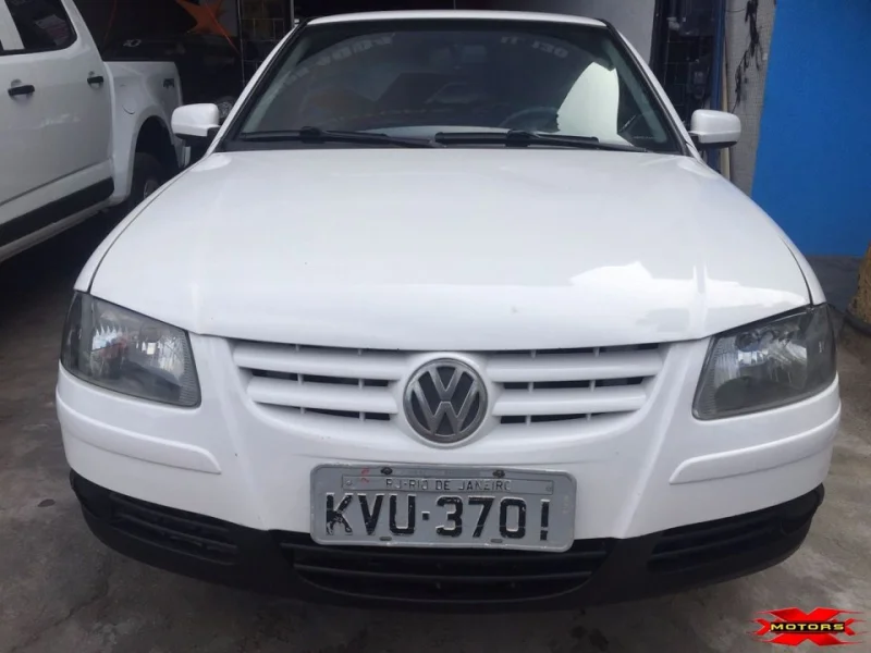 Volkswagen Gol 1.0 Mi 8v Flex 2p Manual G.iv 2009 / 2010