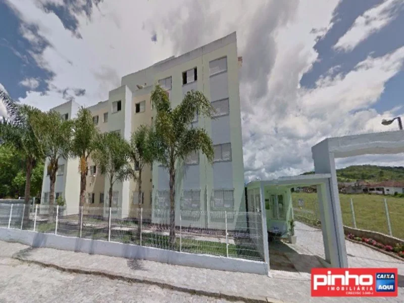 Apartamento 02 Dormitórios, Venda Direta, São João Batista, Sc, Assessoria Gratuita na Pinho