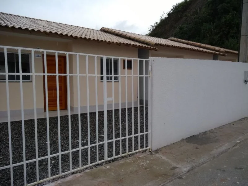 a Sua Casa Linear dos Sonhos! Sargento Roncalli, Belford Roxo, RJ