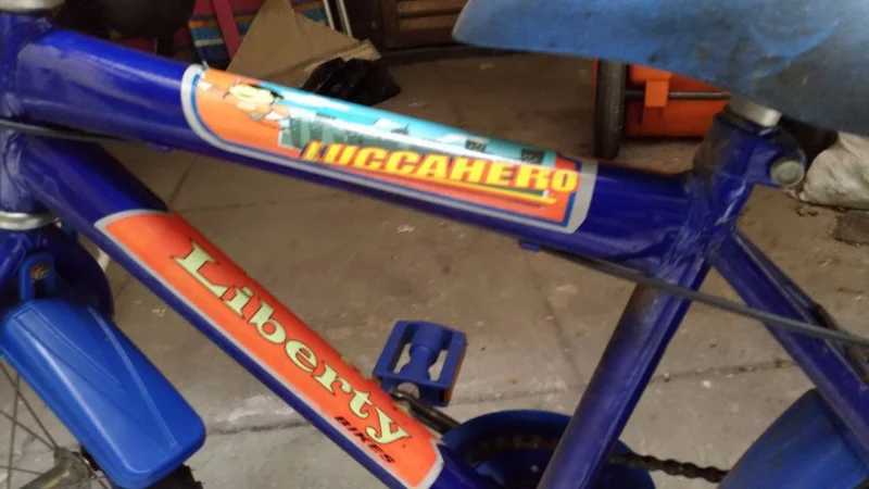 Bicicleta