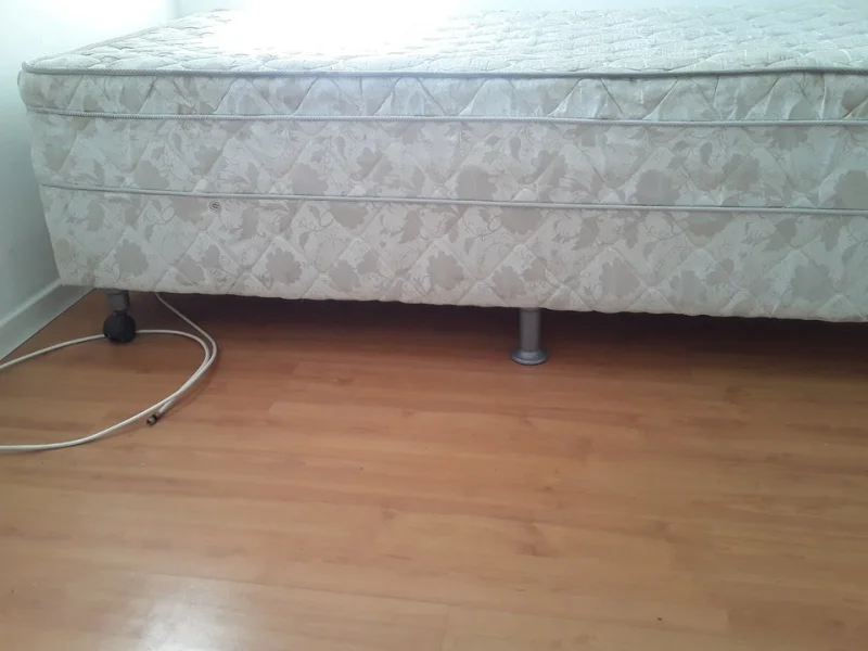 Cama Roma Box de Molas