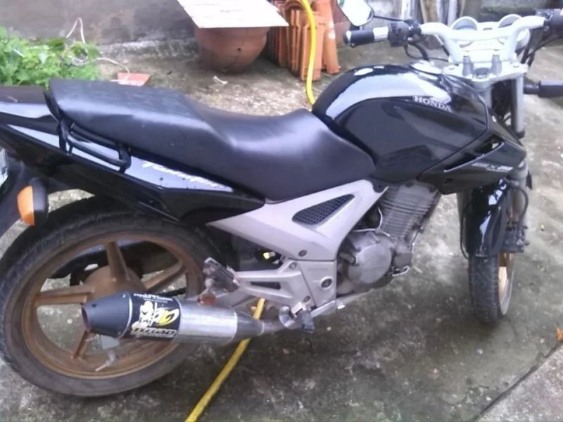 Vendo Twister 2007