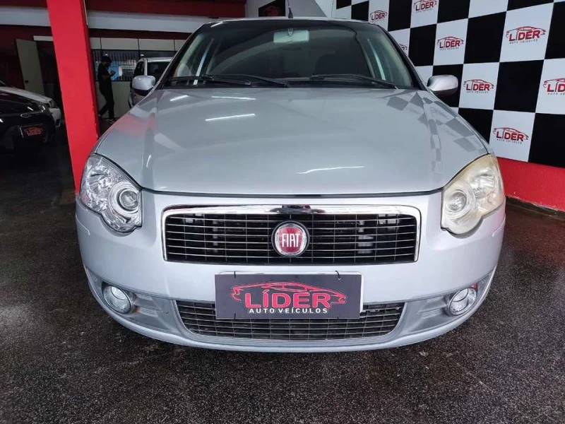 Palio Elx 1.8 Flex 2010