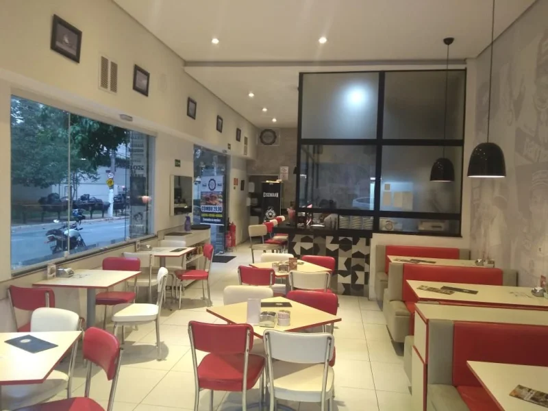 Hamburgueria- Vila Romana- Lapa
