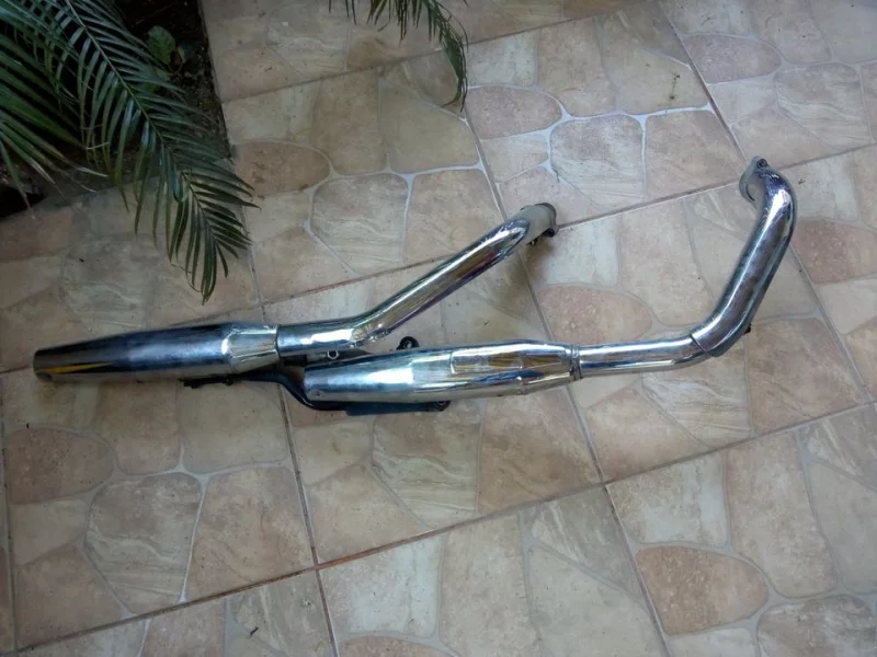 Vendo Cano de Descarregar Original da Shadow 600