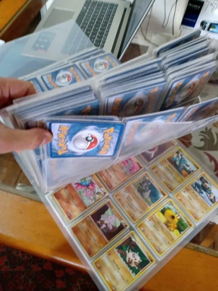 Coleção Cartas Pokemon