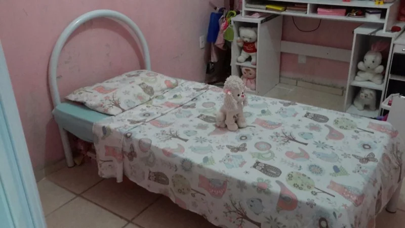 Cama de Ferro