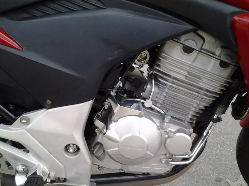 CB 300 R único Dono