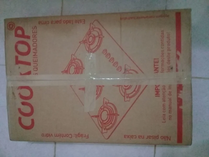 Vendo Cook Top