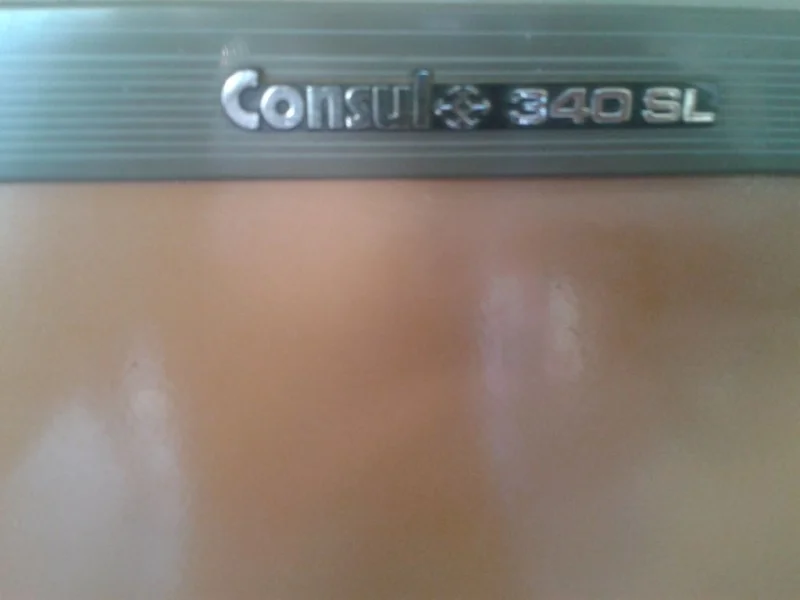 Geladeira Consul 340sl