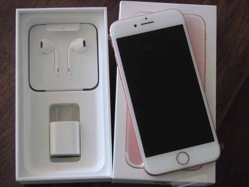 Iphone 7 32gb Rose