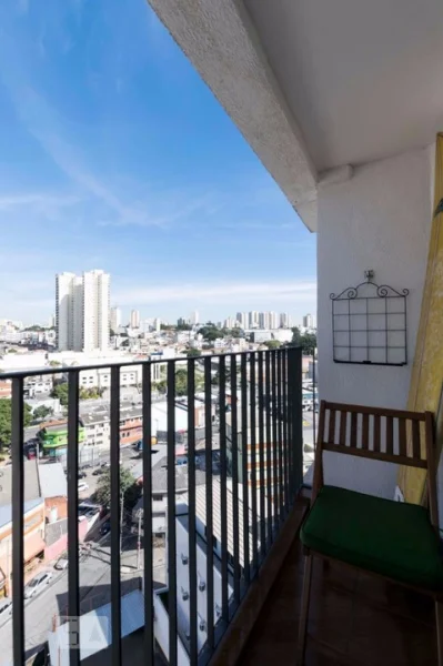 Apartamento Residencial para Locação