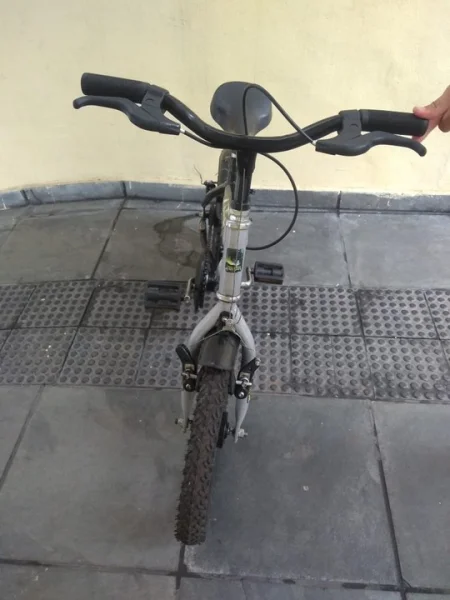 Bicicleta Infantil