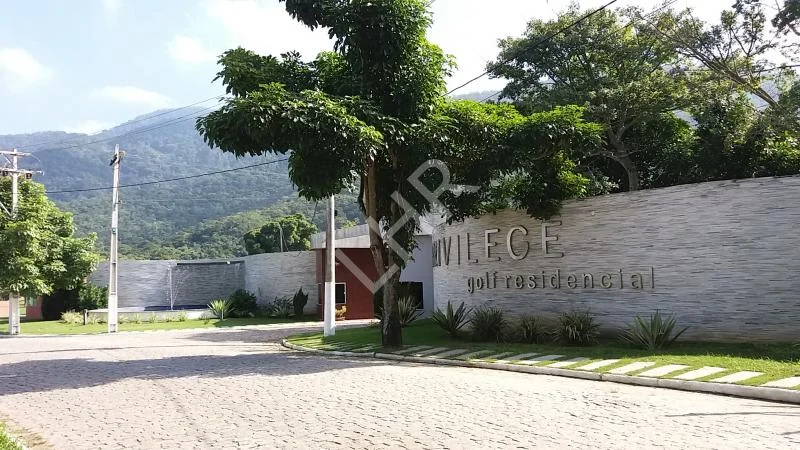 Privilege Golf Residencial - Terreno com 791 m2 em Maricá - Espraiado por 115 Mil à Venda